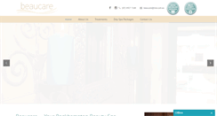 Desktop Screenshot of beaucare.com.au